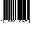 Barcode Image for UPC code 0196566421462