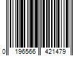 Barcode Image for UPC code 0196566421479