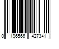 Barcode Image for UPC code 0196566427341