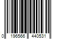 Barcode Image for UPC code 0196566440531