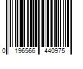 Barcode Image for UPC code 0196566440975