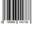 Barcode Image for UPC code 0196566442788