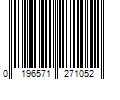 Barcode Image for UPC code 0196571271052