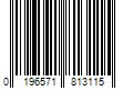 Barcode Image for UPC code 0196571813115