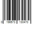 Barcode Image for UPC code 0196573130470