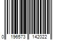 Barcode Image for UPC code 0196573142022. Product Name: The North Face Dragline Bib - Men's Fawn Grey, S/Long