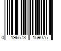 Barcode Image for UPC code 0196573159075