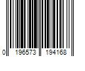 Barcode Image for UPC code 0196573194168