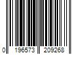 Barcode Image for UPC code 0196573209268