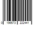 Barcode Image for UPC code 0196573222441