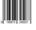 Barcode Image for UPC code 0196573345287