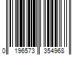 Barcode Image for UPC code 0196573354968