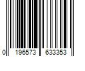 Barcode Image for UPC code 0196573633353