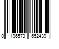 Barcode Image for UPC code 0196573652439