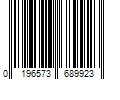 Barcode Image for UPC code 0196573689923