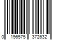 Barcode Image for UPC code 0196575372632