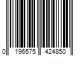 Barcode Image for UPC code 0196575424850