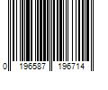 Barcode Image for UPC code 0196587196714