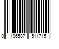 Barcode Image for UPC code 0196587511715