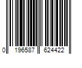 Barcode Image for UPC code 0196587624422