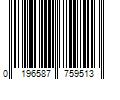 Barcode Image for UPC code 0196587759513