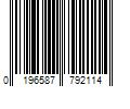 Barcode Image for UPC code 0196587792114