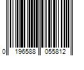 Barcode Image for UPC code 0196588055812