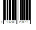 Barcode Image for UPC code 0196588200915