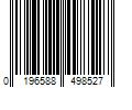 Barcode Image for UPC code 0196588498527