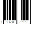 Barcode Image for UPC code 0196588731013