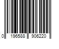 Barcode Image for UPC code 0196588906220