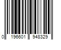 Barcode Image for UPC code 0196601948329