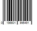 Barcode Image for UPC code 0196601995491. Product Name: Men's UA Performance Tech 6" BoxerjockÂ®