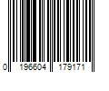 Barcode Image for UPC code 0196604179171