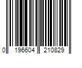 Barcode Image for UPC code 0196604210829