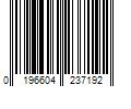 Barcode Image for UPC code 0196604237192