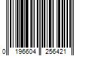 Barcode Image for UPC code 0196604256421