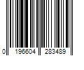 Barcode Image for UPC code 0196604283489