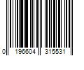 Barcode Image for UPC code 0196604315531