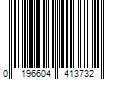 Barcode Image for UPC code 0196604413732