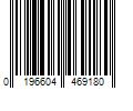 Barcode Image for UPC code 0196604469180