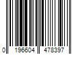 Barcode Image for UPC code 0196604478397