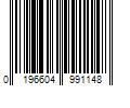 Barcode Image for UPC code 0196604991148