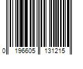 Barcode Image for UPC code 0196605131215