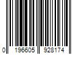 Barcode Image for UPC code 0196605928174