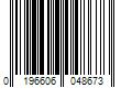 Barcode Image for UPC code 0196606048673