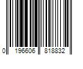 Barcode Image for UPC code 0196606818832