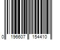 Barcode Image for UPC code 0196607154410