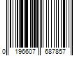 Barcode Image for UPC code 0196607687857