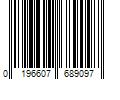 Barcode Image for UPC code 0196607689097